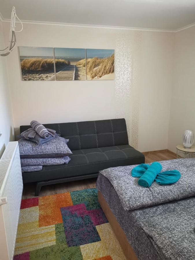 Lili Apartman Harkány Eksteriør billede