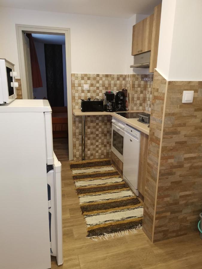 Lili Apartman Harkány Eksteriør billede
