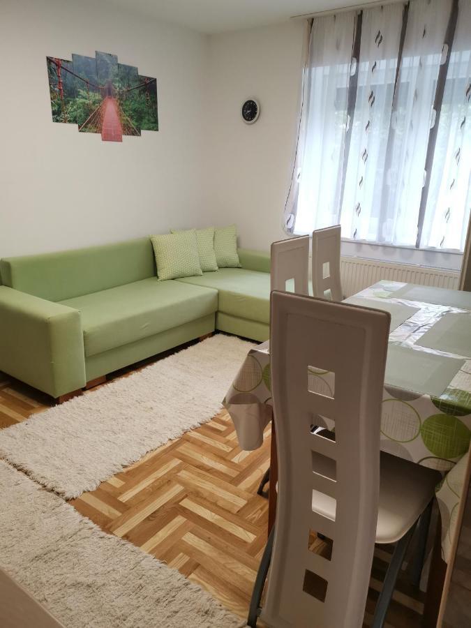 Lili Apartman Harkány Eksteriør billede