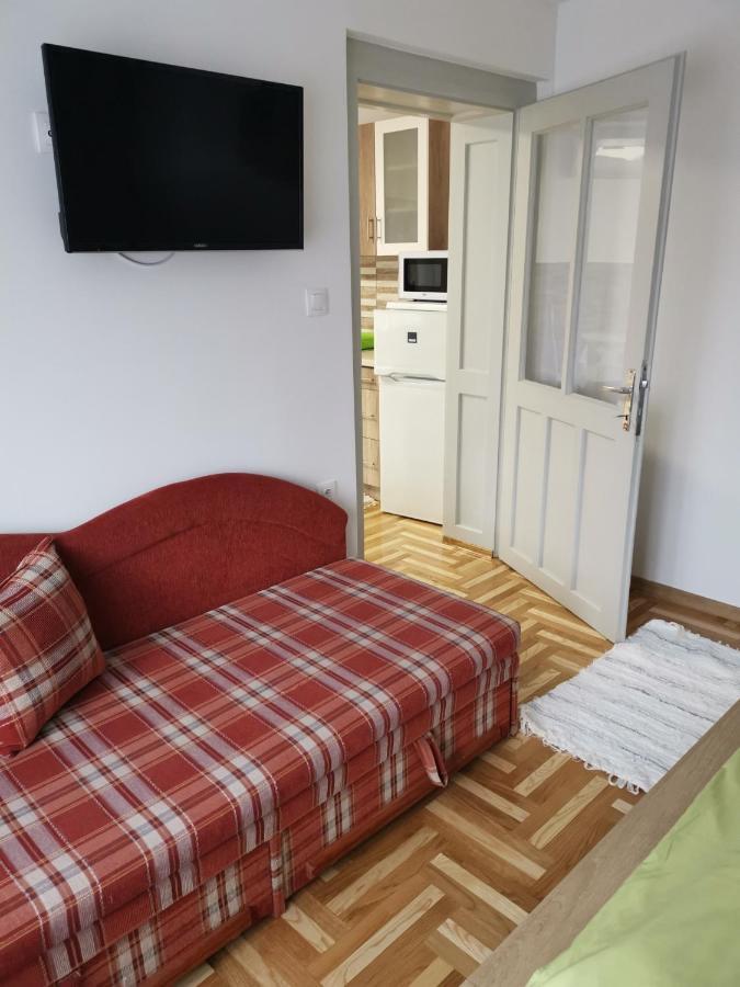 Lili Apartman Harkány Eksteriør billede